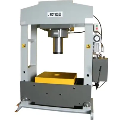 50 tonų hidraulinės preso