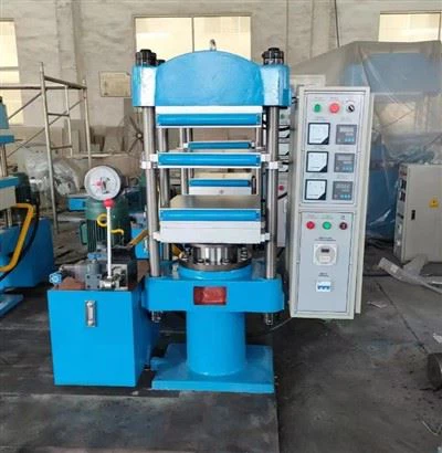 Plokščias vulkanizuojantis karštas spauda