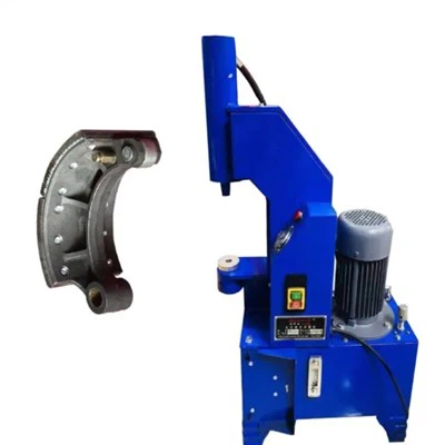 Stabdžių vertikalus mechaninis tarpusavio aparatas