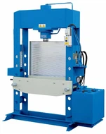 Nešiojamasis hidraulinis presas